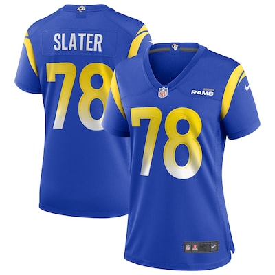 Los Angeles Rams Women Jerseys 2025-10-20-023